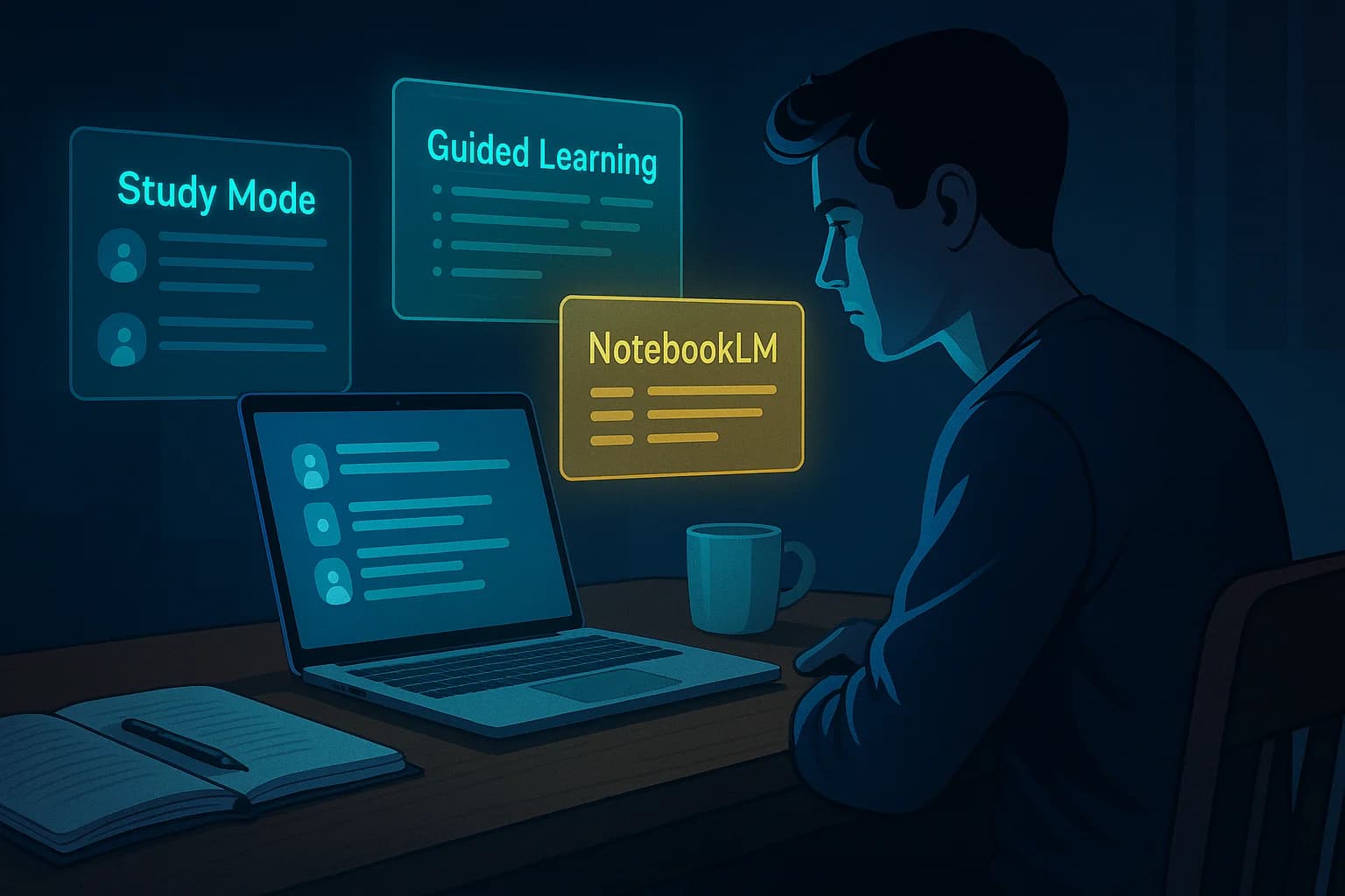 Student AI Stack 2025: Essential Tools - Cover Image
