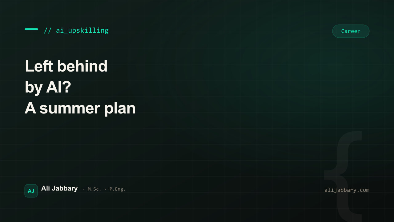A laptop open on a kitchen table in the evening, a notebook beside it with a short weekly plan written out